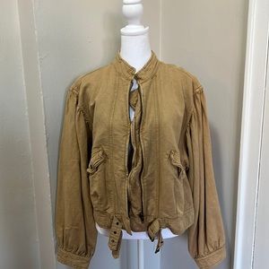 Free People Poet Jacket